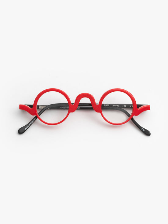 J.F. Rey / 1985 Domino / Red Black