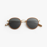 Garrett Leight / Wilson / Caramel Gold