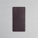 Diffuser Tokyo / Inner Pocket Eyewear Case / Dark Brown & Light Brown by Tokyo Diffuser, Accessories - - Independent curated luxury eyewear available at I Visionari