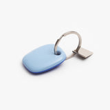 THEO / Keyholder Square / Blue Light Blue