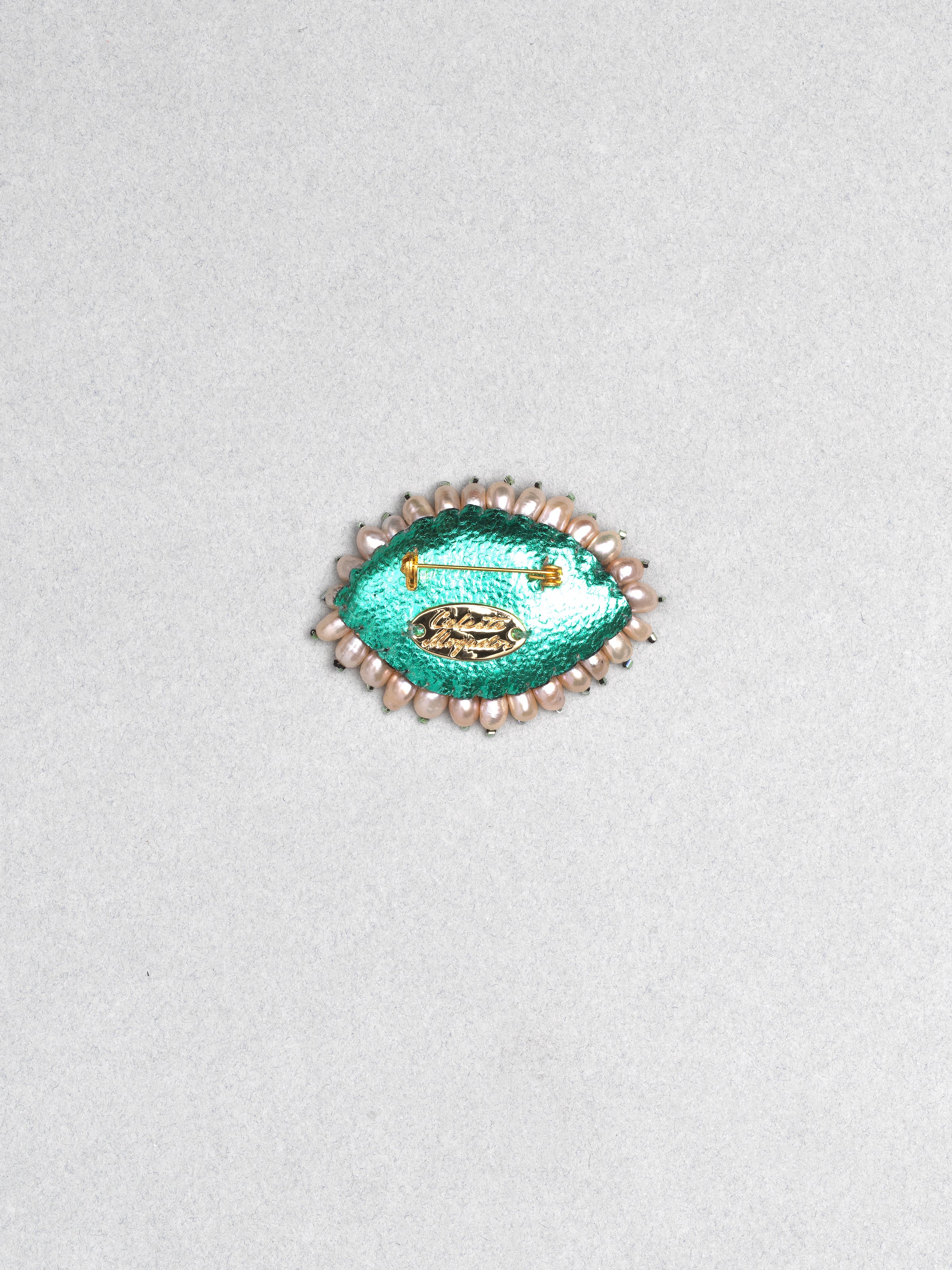 Céleste Mogador / Emerald Dream by Céleste Mogador, Accessories - - Independent curated luxury eyewear available at I Visionari