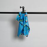 THEO / We Flock Together Collector's Cleaning Cloth / Small Birds of Paradise by Theo, Accessories - - Independent curated luxury eyewear available at I Visionari