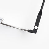 Vava / White Label 0092 / Black Silver