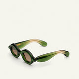 Paloceras / Pebble / Pistachio Green RX