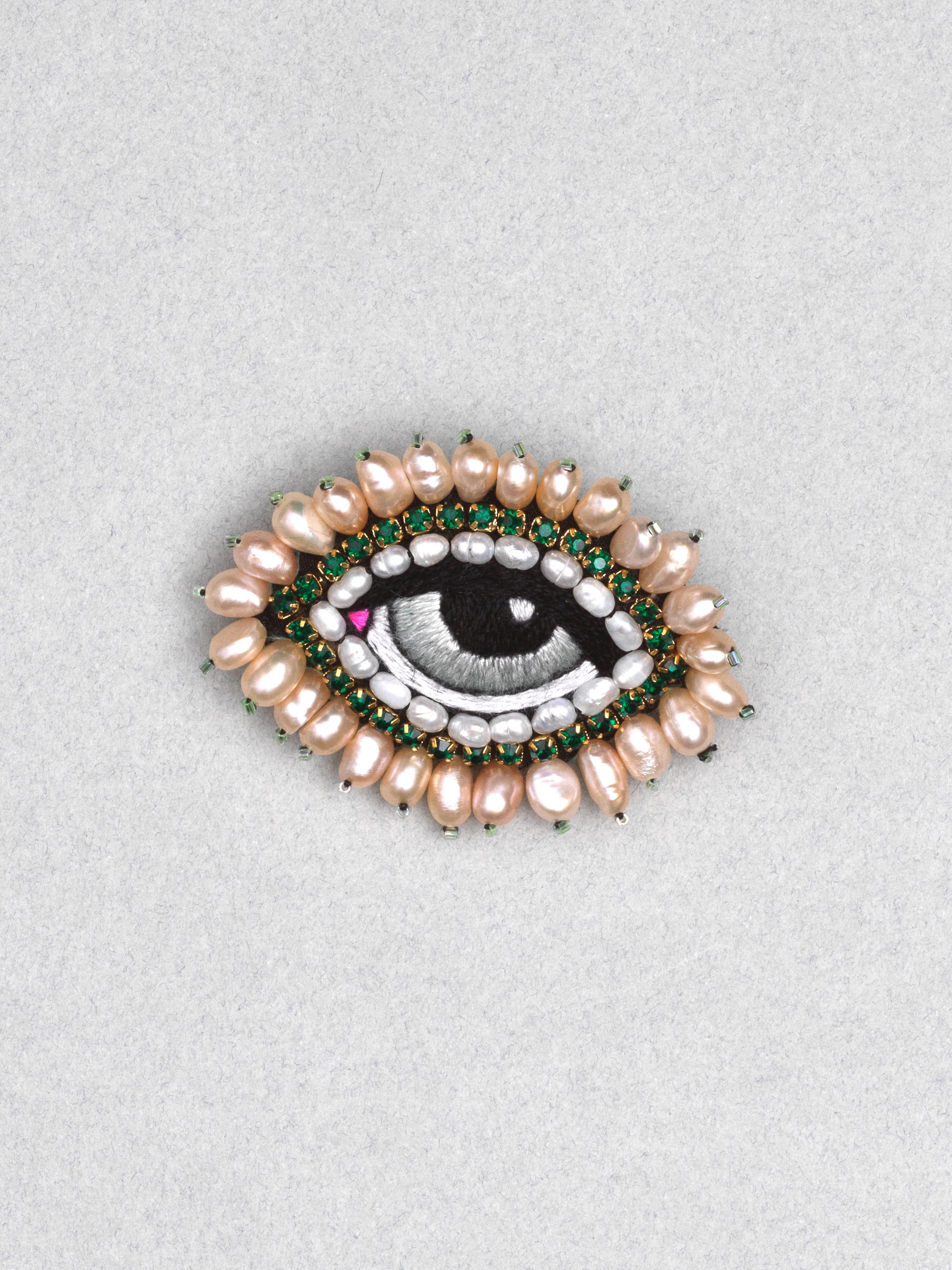 Céleste Mogador / Emerald Dream by Céleste Mogador, Accessories - - Independent curated luxury eyewear available at I Visionari