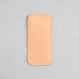 I Visionari / Handcrafted Genuine Leather Glasses Case / Hazelnut by I Visionari, Accessories - - Independent curated luxury eyewear available at I Visionari