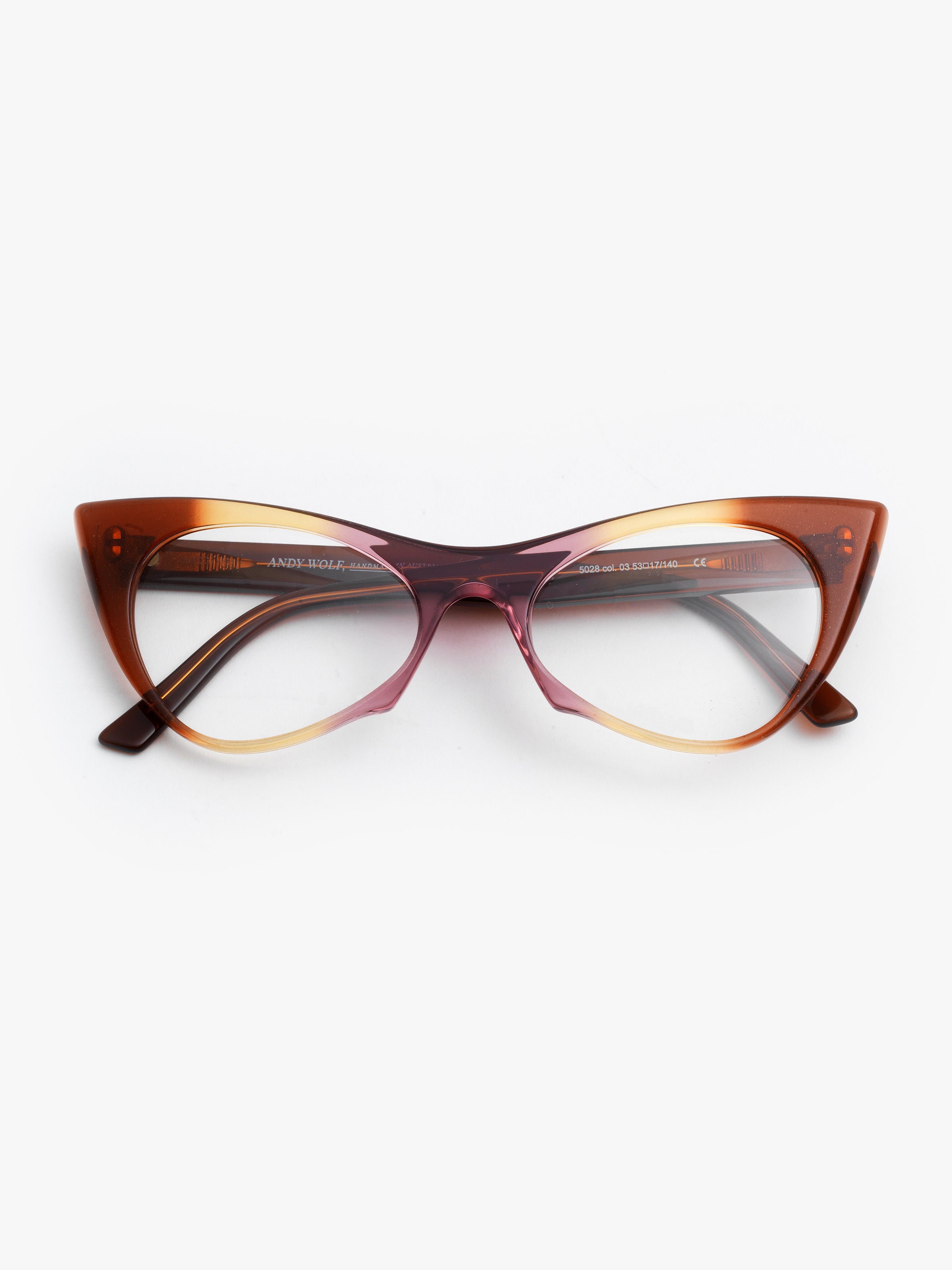 Andy Wolf / 5028 / 03 by Andy wolf, Eyeglasses - - Independent curated luxury eyewear available at I Visionari