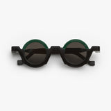 Vava / White Label 0080 / Black Green