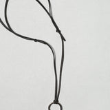 Diffuser Tokyo / Silver Engrave Glass Holder / Race Black Silver by Tokyo Diffuser, Accessories - - Independent curated luxury eyewear available at I Visionari