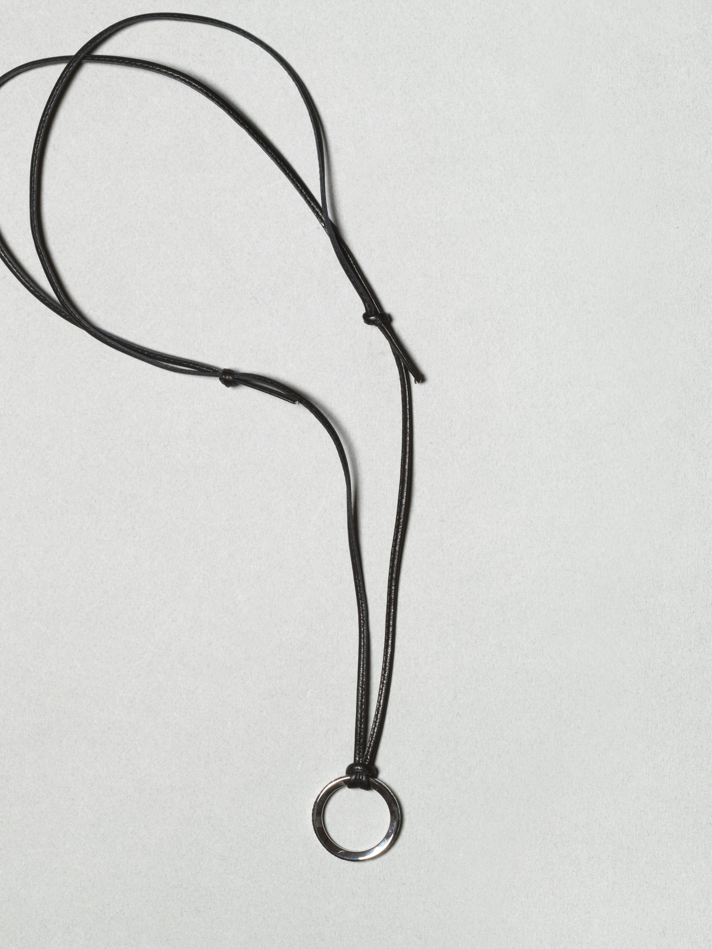 Diffuser Tokyo / Silver Engrave Glass Holder / Race Black Silver by Tokyo Diffuser, Accessories - - Independent curated luxury eyewear available at I Visionari