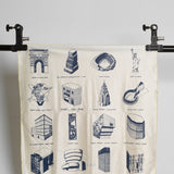 AHLEM / New York Collector's Cleaning Cloth by Ahlem, Accessories - - Independent curated luxury eyewear available at I Visionari