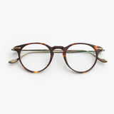 Matsuda / M2056 / Dark Tortoise Antique Gold