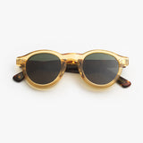 Lesca Lunetier / Gaston / Champagne Dark Tortoiseshell