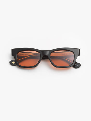 Garrett Leight / Woz / Black