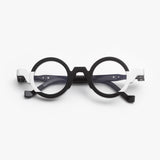 Vava / White Label 0104 / Black White