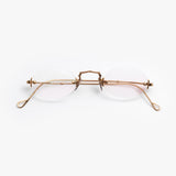 Gouverneur Audigier / Pur Pur Oval / Champagne Gold