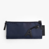 Ahlem / Voyager Collection / Double Zipper Pouch