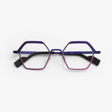 Theo / Cheer / 483 Fluo Purple + Fuchsia