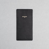 Diffuser Tokyo / Inner Pocket Eyewear Case / Black & Light Brown by Tokyo Diffuser, Accessories - - Independent curated luxury eyewear available at I Visionari