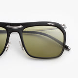 Solamor / Rivoli / Black and Shiny Palladium