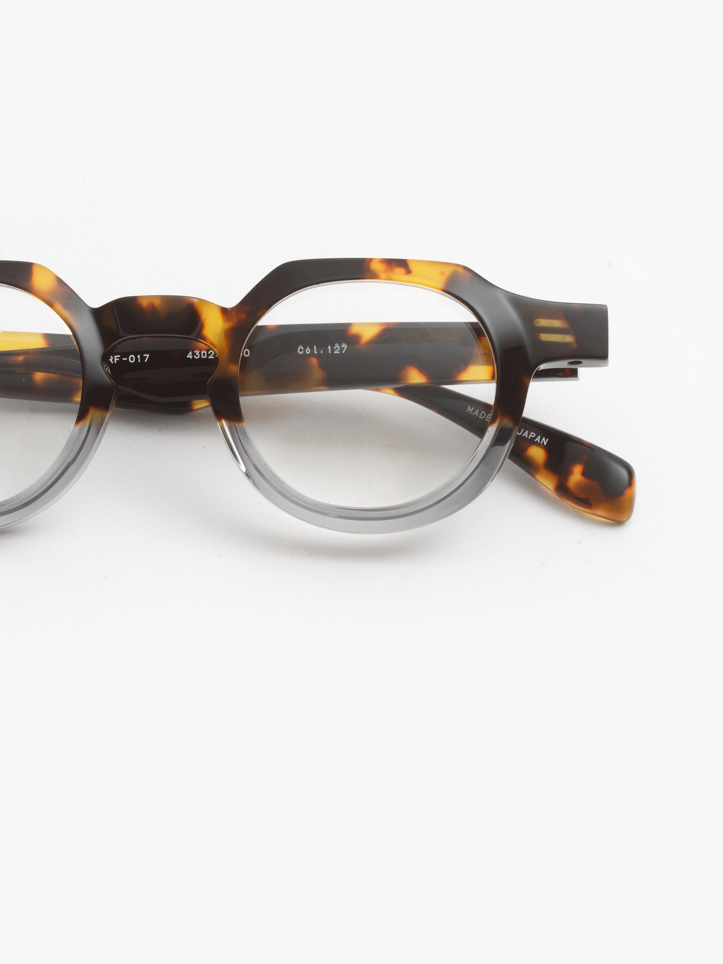 Factory 900 / RF 017 / Barafu Two Tone by Factory 900, Eyeglasses - - Independent curated luxury eyewear available at I Visionari