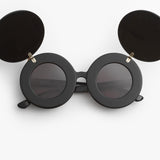 Jeremy Scott x Linda Farrow / Mickey / Black