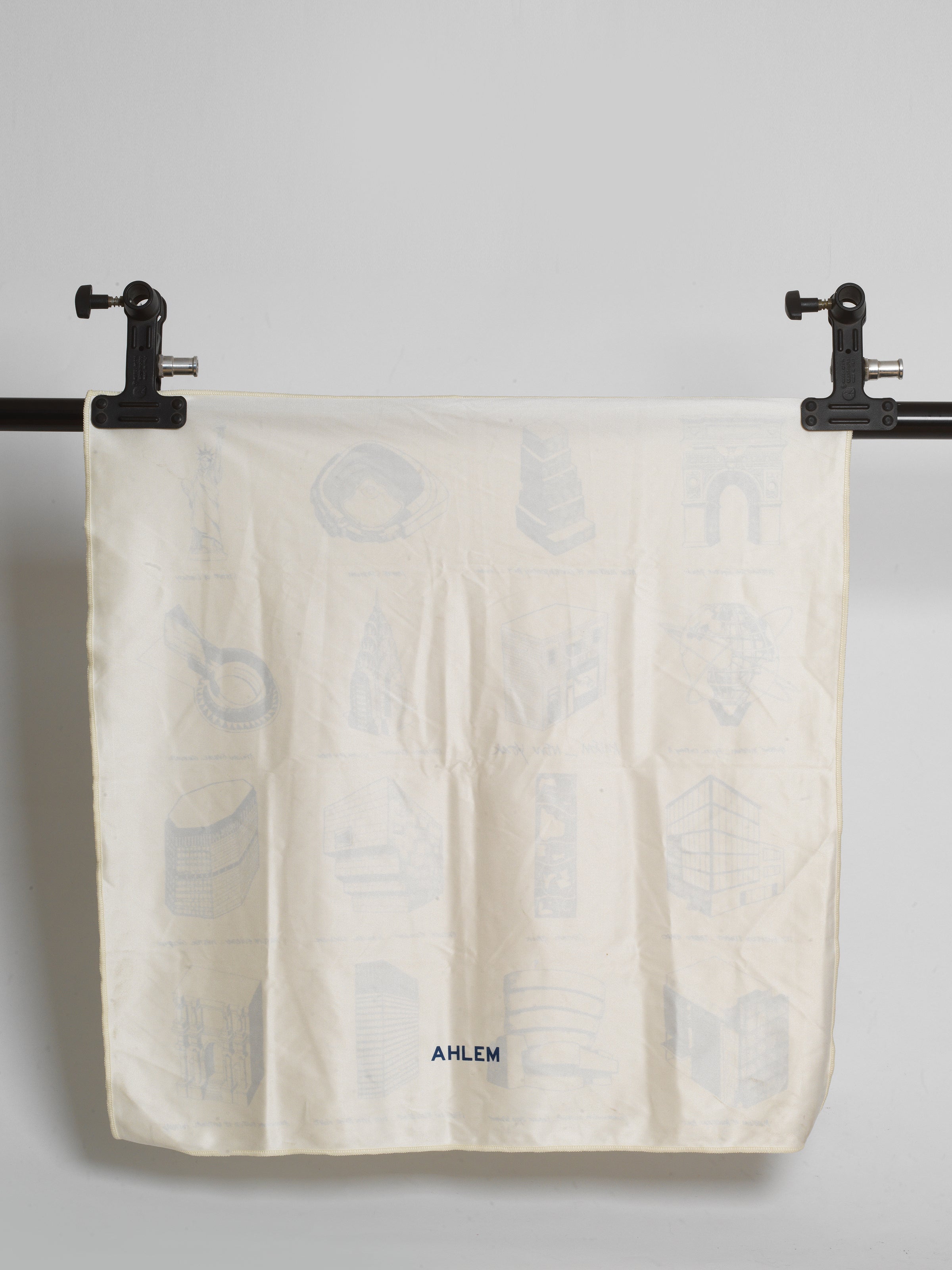 AHLEM / New York Collector's Cleaning Cloth by Ahlem, Accessories - - Independent curated luxury eyewear available at I Visionari