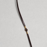 Diffuser Tokyo / Classy Genuine Leather Glass Cord / Dark Brown