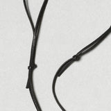 Diffuser Tokyo / Silver Engrave Glass Holder / Race Black Silver by Tokyo Diffuser, Accessories - - Independent curated luxury eyewear available at I Visionari