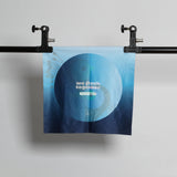 THEO / We Flock Together Collector's Cleaning Cloth / Big Birds of Paradise by Theo, Accessories - - Independent curated luxury eyewear available at I Visionari