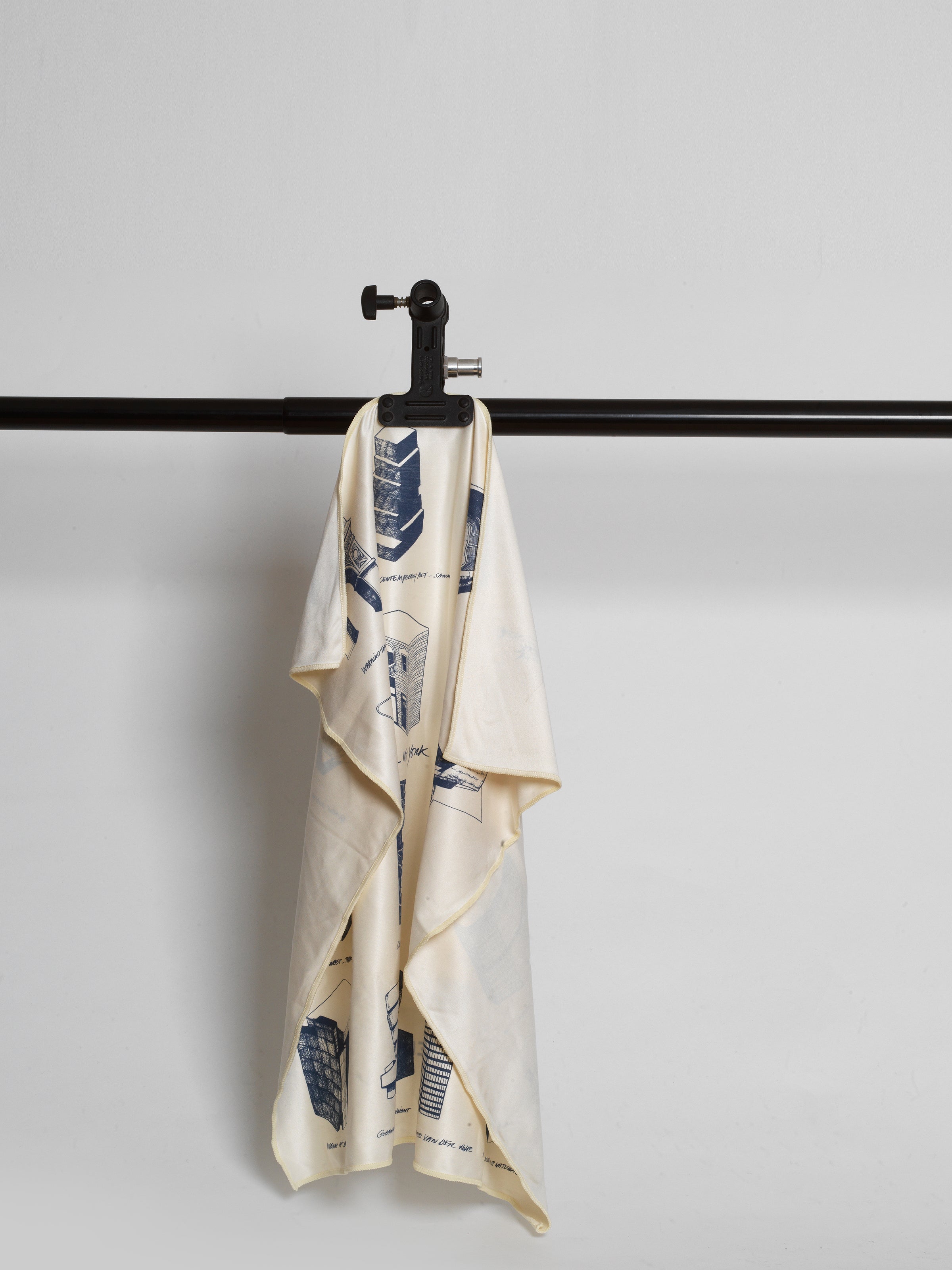 AHLEM / New York Collector's Cleaning Cloth by Ahlem, Accessories - - Independent curated luxury eyewear available at I Visionari