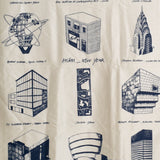 AHLEM / New York Collector's Cleaning Cloth by Ahlem, Accessories - - Independent curated luxury eyewear available at I Visionari