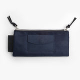 Ahlem / Voyager Collection / Double Zipper Pouch