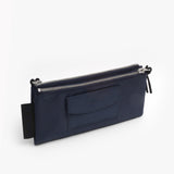Ahlem / Voyager Collection / Double Zipper Pouch