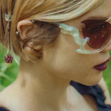 Paloceras / Exuva / Burgundy