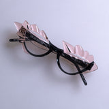 Oscar Mamooi / Vespertine / Grey + Light Pink