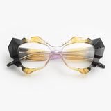 Oscar Mamooi / Innocence / Gradient Smoke Yellow