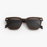Lazare Studio / Palmer / Doppio Dark Forest Green by Lazare Studio, Sunglasses - - Independent curated luxury eyewear available at I Visionari