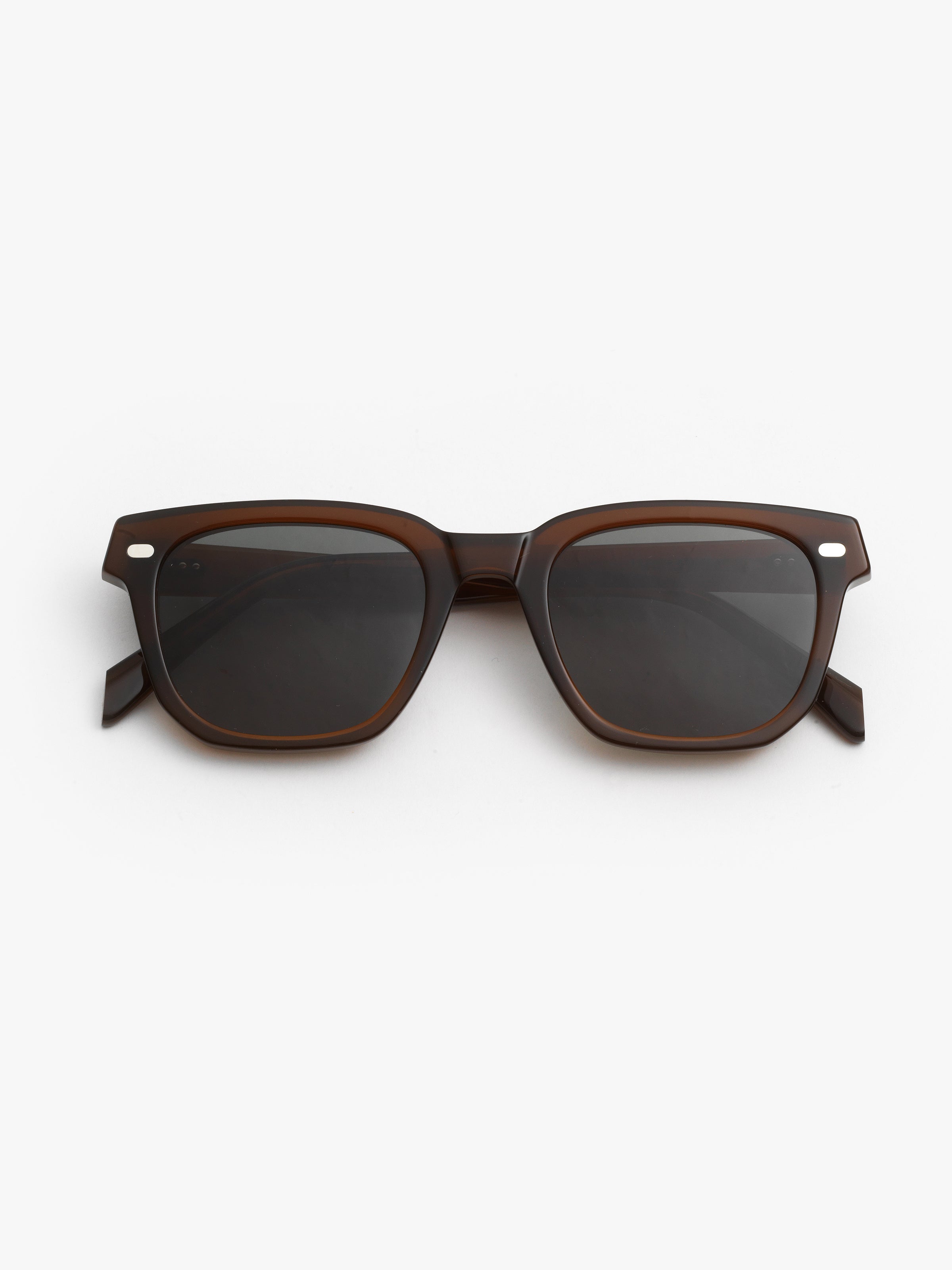 Lazare Studio / Palmer / Doppio Dark Forest Green by Lazare Studio, Sunglasses - - Independent curated luxury eyewear available at I Visionari