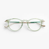 Matsuda / M2056 / Mint Green Pale Gold