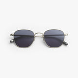 Garrett Leight / World / Silver Sea Grey