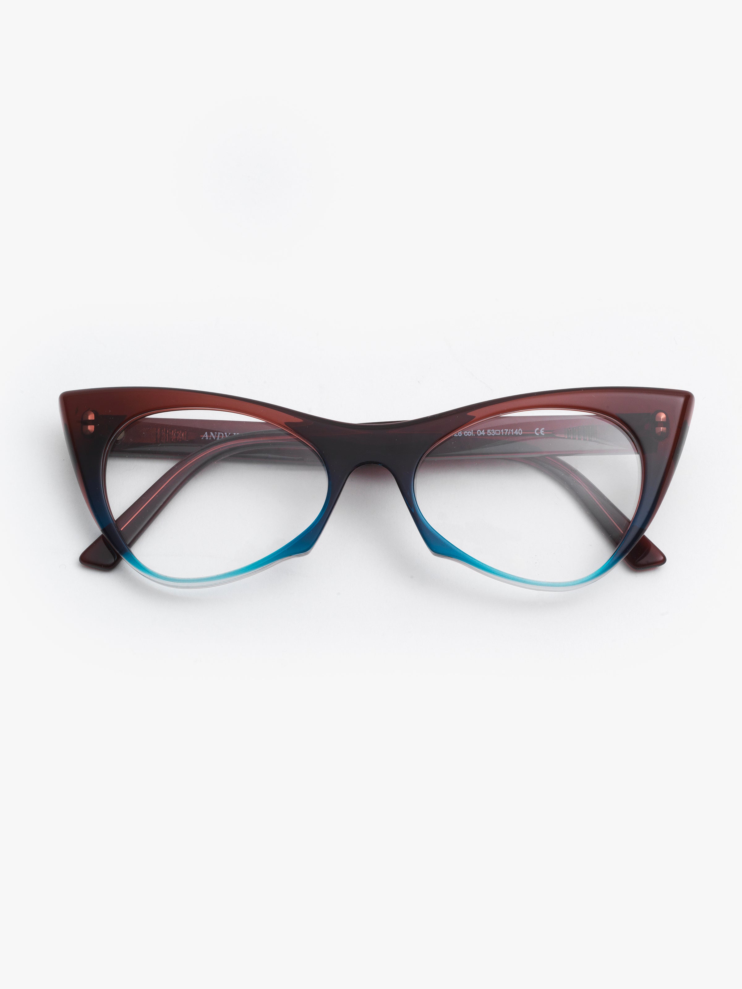 Andy Wolf / 5028 / 04 by Andy wolf, Eyeglasses - - Independent curated luxury eyewear available at I Visionari
