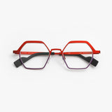 Theo / Cheer / 483 Hot Red Shine + Purple