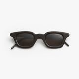 Theo / Satisfashion 74 / Black Brown Striped