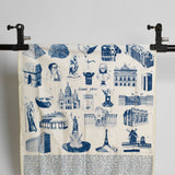 AHLEM / Paris Collector's Cleaning Cloth by Ahlem, Accessories - - Independent curated luxury eyewear available at I Visionari