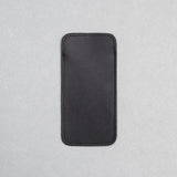 I Visionari / Handcrafted Genuine Leather Glasses Case / Black by I Visionari, Accessories - - Independent curated luxury eyewear available at I Visionari