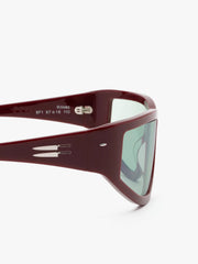 Retrosuperfuture x Andy Warhol / IX Knives / Burgundy