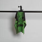 THEO / Taming Monsters Together Collector's Cleaning Cloth / Green by Theo, Accessories - - Independent curated luxury eyewear available at I Visionari