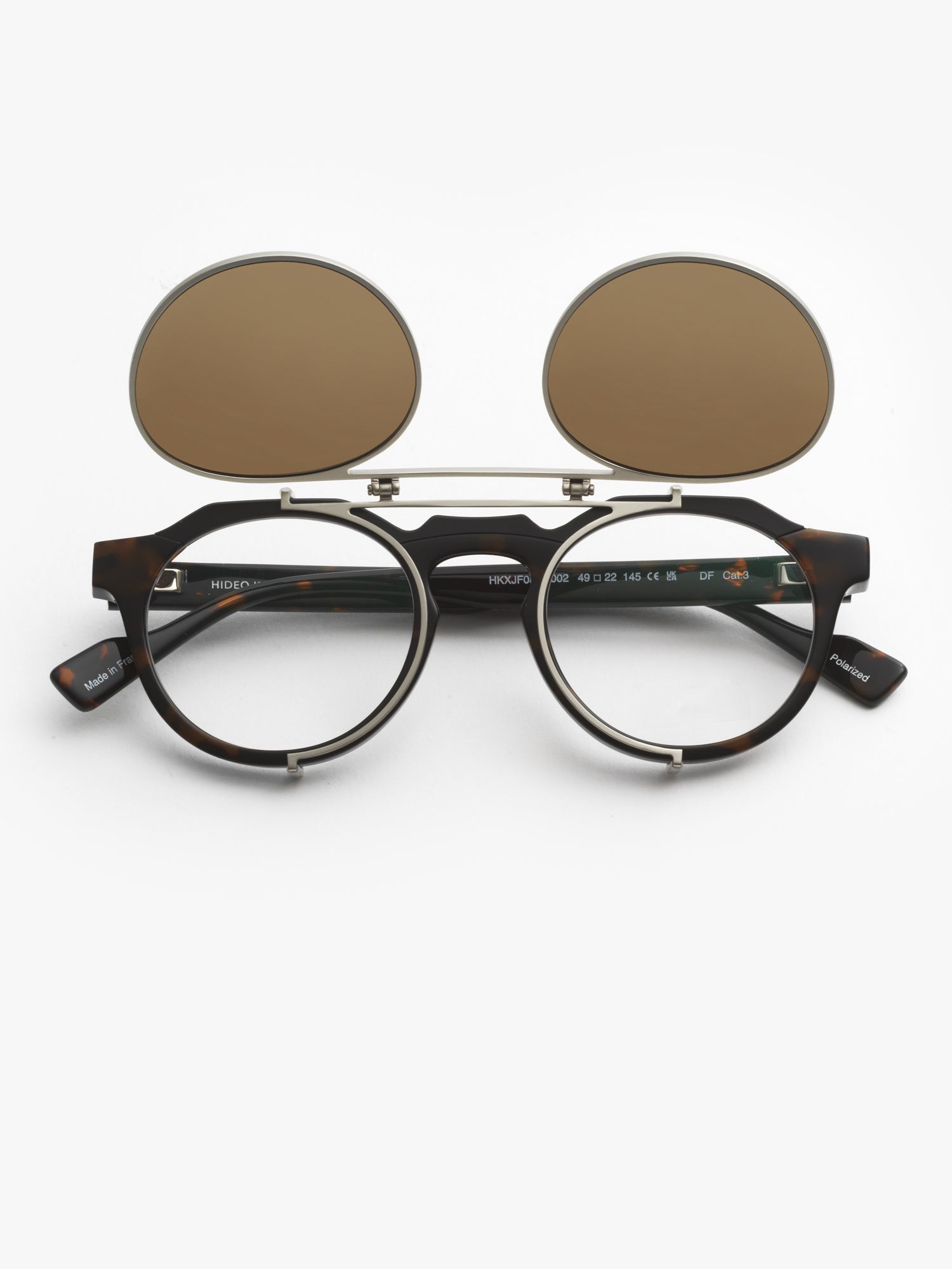 J. F. Rey optical – I Visionari