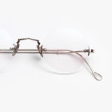 Gouverneur Audigier / Pur Pur Round / Palladium